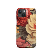 Load image into Gallery viewer, Floral Symphony / Snap case for iPhone®
