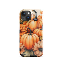 Load image into Gallery viewer, Autumn Harvest  / Snap case for iPhone®
