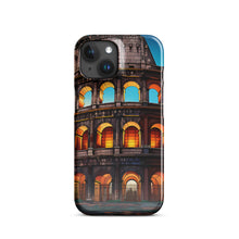 Load image into Gallery viewer, Colosseum - Stained / Snap case for iPhone®
