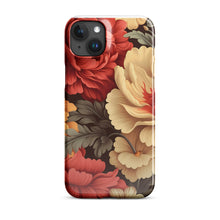 Load image into Gallery viewer, Floral Symphony / Snap case for iPhone®
