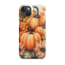 Load image into Gallery viewer, Autumn Harvest  / Snap case for iPhone®
