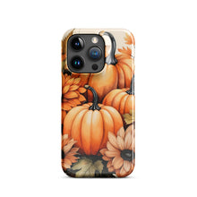 Load image into Gallery viewer, Autumn Harvest  / Snap case for iPhone®
