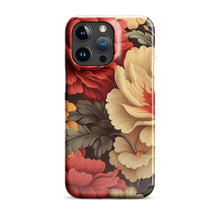 Load image into Gallery viewer, Floral Symphony / Snap case for iPhone®
