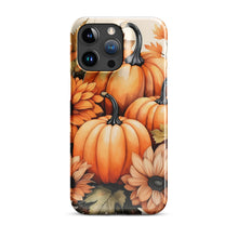 Load image into Gallery viewer, Autumn Harvest  / Snap case for iPhone®
