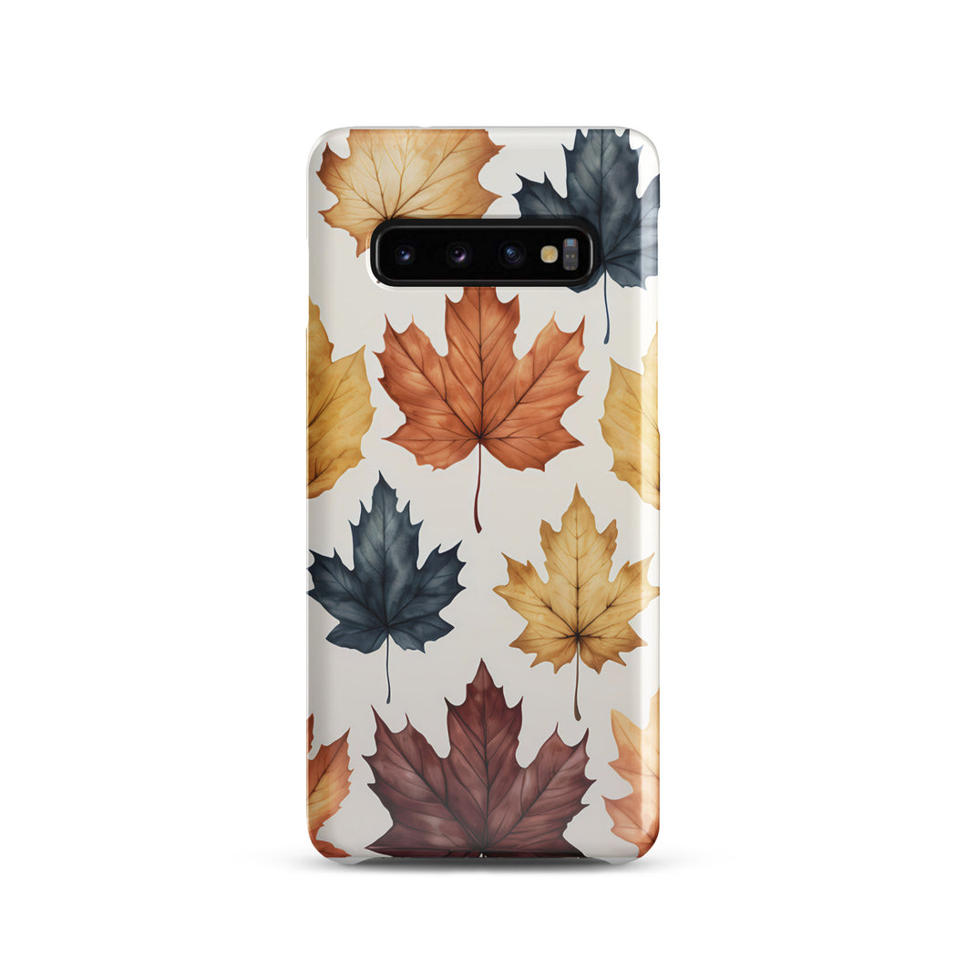 Autumn Leaves / Snap case for Samsung®