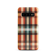 Load image into Gallery viewer, Checkered / Snap case for Samsung®
