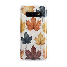 Load image into Gallery viewer, Autumn Leaves / Snap case for Samsung®
