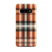 Load image into Gallery viewer, Checkered / Snap case for Samsung®
