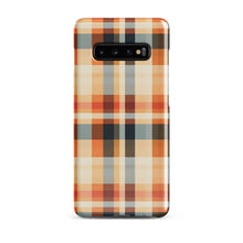 Load image into Gallery viewer, Checkered / Snap case for Samsung®
