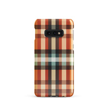 Load image into Gallery viewer, Checkered / Snap case for Samsung®
