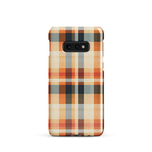 Load image into Gallery viewer, Checkered / Snap case for Samsung®
