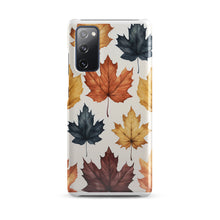 Load image into Gallery viewer, Autumn Leaves / Snap case for Samsung®
