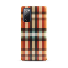 Load image into Gallery viewer, Checkered / Snap case for Samsung®
