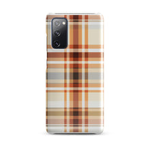Load image into Gallery viewer, Checkered / Snap case for Samsung®

