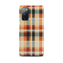 Load image into Gallery viewer, Checkered / Snap case for Samsung®
