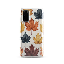 Load image into Gallery viewer, Autumn Leaves / Snap case for Samsung®
