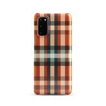 Load image into Gallery viewer, Checkered / Snap case for Samsung®
