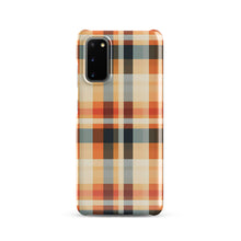 Load image into Gallery viewer, Checkered / Snap case for Samsung®
