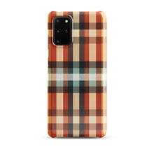 Load image into Gallery viewer, Checkered / Snap case for Samsung®
