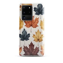 Load image into Gallery viewer, Autumn Leaves / Snap case for Samsung®
