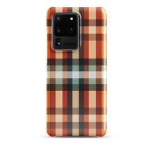 Load image into Gallery viewer, Checkered / Snap case for Samsung®
