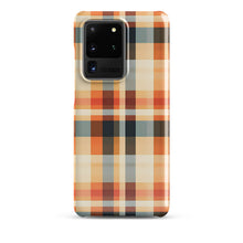 Load image into Gallery viewer, Checkered / Snap case for Samsung®
