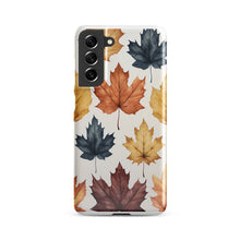 Load image into Gallery viewer, Autumn Leaves / Snap case for Samsung®
