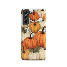 Load image into Gallery viewer, Autumn Harvest  / Snap case for Samsung®
