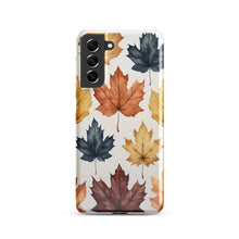 Load image into Gallery viewer, Autumn Leaves / Snap case for Samsung®
