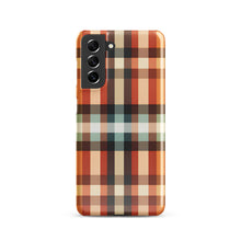 Load image into Gallery viewer, Checkered / Snap case for Samsung®
