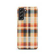 Load image into Gallery viewer, Checkered / Snap case for Samsung®
