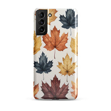 Load image into Gallery viewer, Autumn Leaves / Snap case for Samsung®
