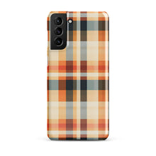 Load image into Gallery viewer, Checkered / Snap case for Samsung®
