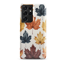 Load image into Gallery viewer, Autumn Leaves / Snap case for Samsung®
