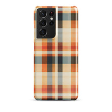 Load image into Gallery viewer, Checkered / Snap case for Samsung®
