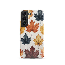 Load image into Gallery viewer, Autumn Leaves / Snap case for Samsung®
