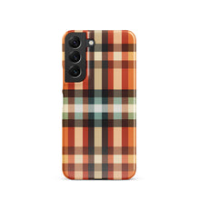 Load image into Gallery viewer, Checkered / Snap case for Samsung®
