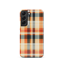 Load image into Gallery viewer, Checkered / Snap case for Samsung®
