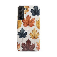 Load image into Gallery viewer, Autumn Leaves / Snap case for Samsung®
