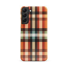 Load image into Gallery viewer, Checkered / Snap case for Samsung®
