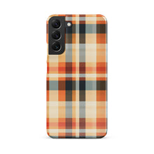 Load image into Gallery viewer, Checkered / Snap case for Samsung®
