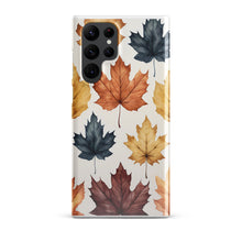 Load image into Gallery viewer, Autumn Leaves / Snap case for Samsung®
