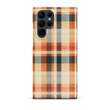 Load image into Gallery viewer, Checkered / Snap case for Samsung®
