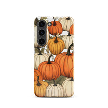 Load image into Gallery viewer, Autumn Harvest  / Snap case for Samsung®
