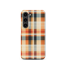 Load image into Gallery viewer, Checkered / Snap case for Samsung®
