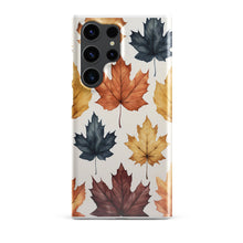 Load image into Gallery viewer, Autumn Leaves / Snap case for Samsung®
