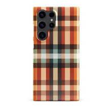 Load image into Gallery viewer, Checkered / Snap case for Samsung®
