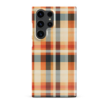 Load image into Gallery viewer, Checkered / Snap case for Samsung®
