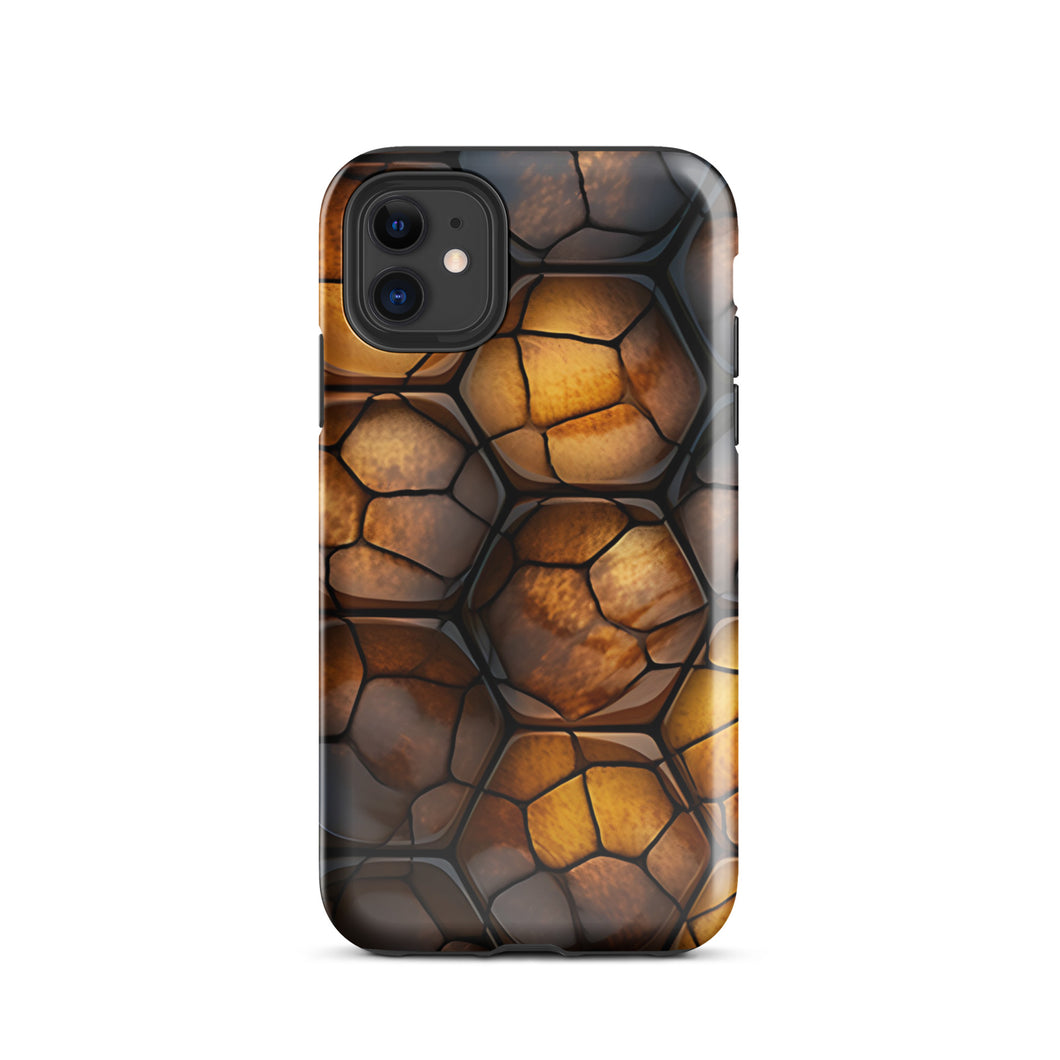 Turtle Shell / Tough Case for iPhone®