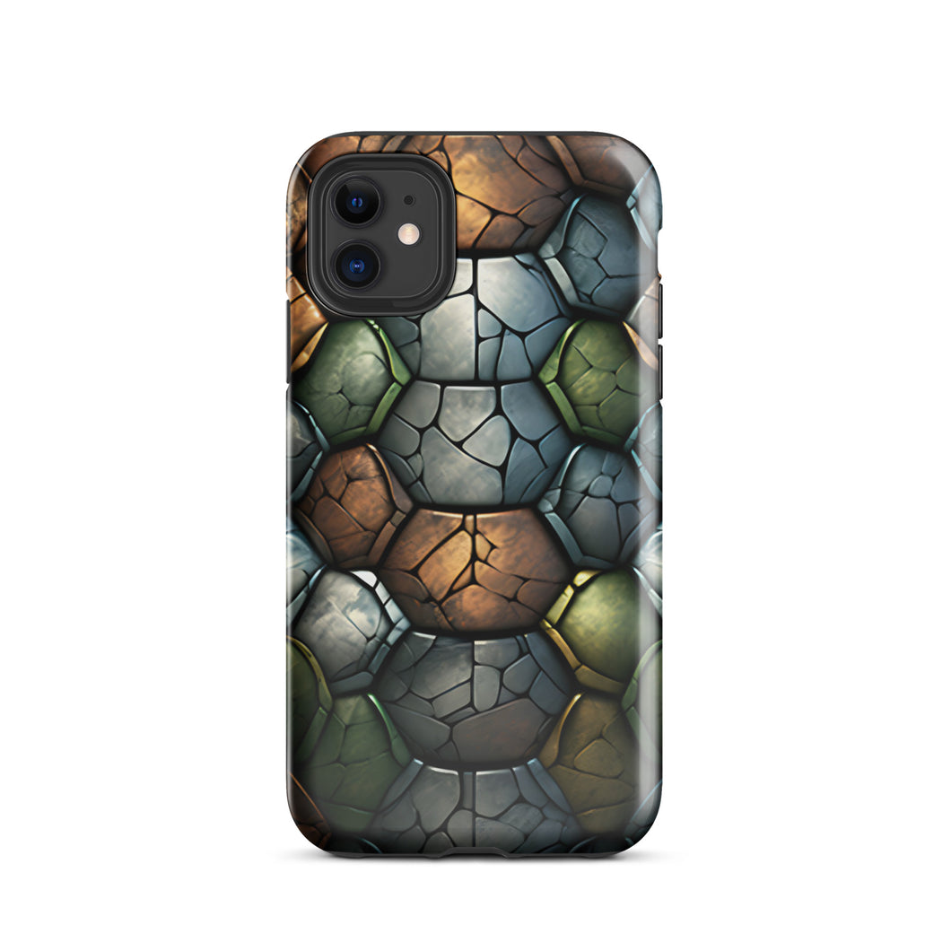 Turtle Shell / Tough Case for iPhone®